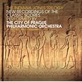 �C���f�B�E�W���[���Y�E�g�����W�[ (The Indiana Jones Trilogy NEW RECORDINGS OF THE CLASSIC SCORES)