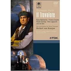 Il Trovatore [DVD] [Import]