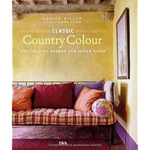 【クリックで詳細表示】Classic Country Colour [ハードカバー]