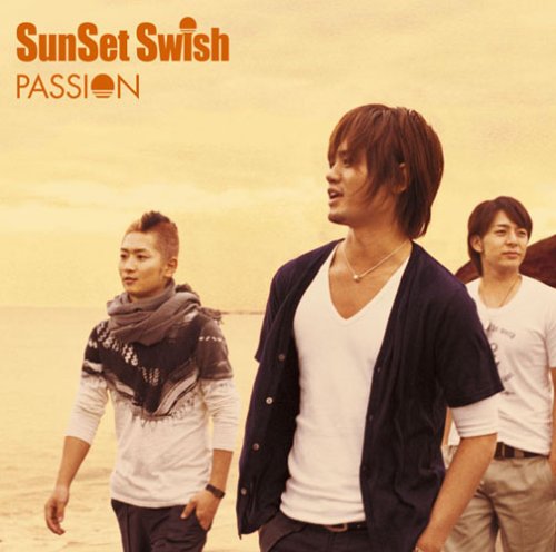  PASSION(初回生産限定盤)(DVD付)