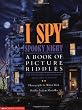 I Spy Spooky Night: A Book of Picture Riddles