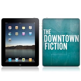 Music Skins iPad �p�t�B���� �t���ی�t�B����  Downtown Fiction - The Best I Never Had  iPad   MSIPAD0199