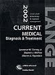 Current Medical Diagnosis & Treatment 2002 (Current Medical Diagnosis and Treatment, 2002)