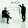Sonatas for Violin & Harpsichord