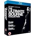 The Ultimate Bourne Collection [Blu-ray]