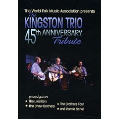 Kingston Trio-45th Anniversary Tri [DVD]