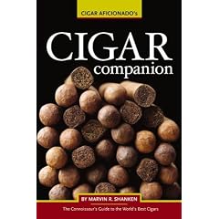 Cigar Companion (Connoisseur's Guides)