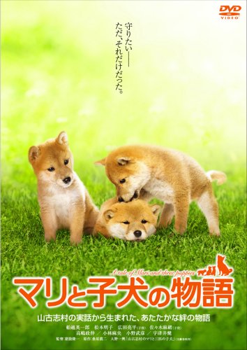  マリと子犬の物語 スタンダード・エディション [DVD]