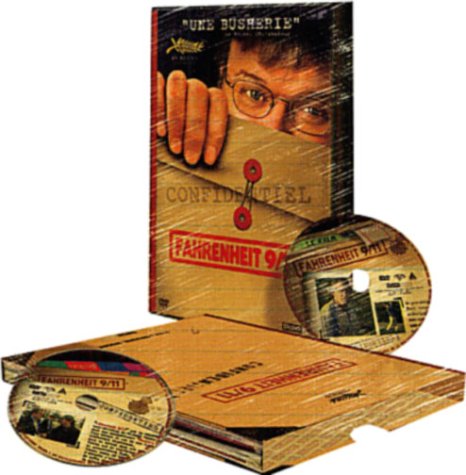  Fahrenheit 9/11 - Edition Collector 2 DVD