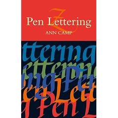 Pen Lettering