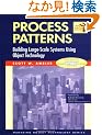 Process Patterns: Building Large-Scale Systems Using Object Technology (SIGS: Managing Object Technology)