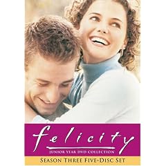 Felicity: Complete Third Season [DVD] [Import]