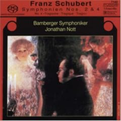 Symphonies 2 & 4 (Hybr)