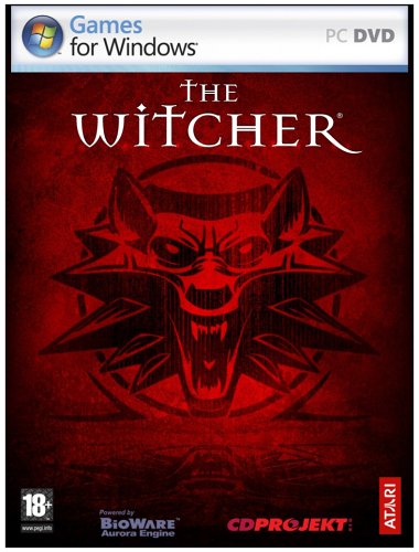 The Witcher (PC DVD)