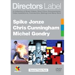 DIRECTORS LABEL �X�y�V�����E�g���v���E�p�b�N (������萶�Y) [DVD]