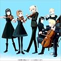 GUNSLINGER GIRL Image Album�uPoca felicita�v