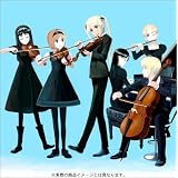 GUNSLINGER GIRL Image Album�uPoca felicita�v�C���[�W�E�A���o���ɂ��