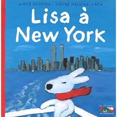 Lisa a New York (Gaspard Et Lisa)