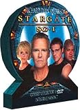 [DVD] Stargate SG1 - L'Intégrale Saison 7 - Coffret 6 DVD