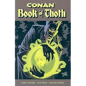 【クリックで詳細表示】Conan： Book of Thoth (Conan (Graphic Novels)) [ペーパーバック]
