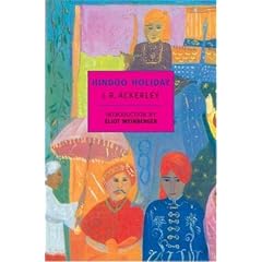 Hindoo Holiday (New York Review Books Classics)