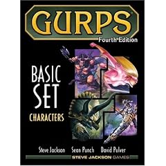 Gurps Basic Set: Characters