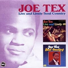 Live & Lively / Soul Country: Dial Records Serie 3