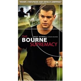Bourne Supremacy [VHS] [Import]