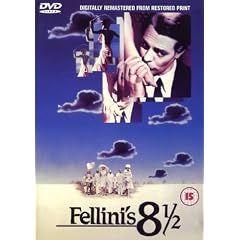 Federico Fellini's 8 1/2 [DVD] [Import]
