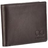 Calvin Klein Jeans One Way CFU104PEM00, Herren Geldbörsen 12x9x1 cm (B x H x T)