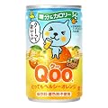 Qoo �Ƃ��Ă��w���V�[�I�����W 160ml�~30�{
