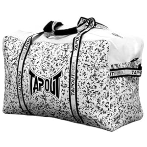 【クリックで詳細表示】TAPOUT THE ARMORYスポーツバッグ SNOW CAMOUFLAGE Lサイズ【並行輸入品】