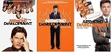 [DVD] Arrested Development - The Complete Series (Seasons 1, 2, 3)