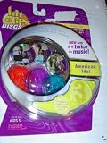  Hit Clips Discs American Idol 3 Micro Music Discs