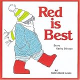 [Book] Red is Best