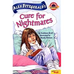 Alex Fitzgerald'S Cure For Nightmares (Planet Reader)