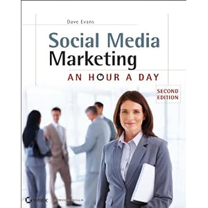 【クリックで詳細表示】Social Media Marketing： An Hour a Day [ペーパーバック]