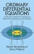 Ordinary Differential Equations (Dover Books on Mathematics)