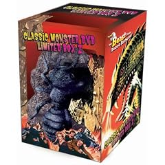 クラシック・モンスター DVD Limited BOX 1