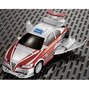 ウルトラマンマックス ダッシュマシンシリーズ04 ダッシュアルファ