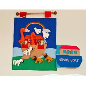 �N���X�}�X�@�z�G�{�@�m�A�̂͂��Ԃˁ@Noah ark/�Ǌ|���z�G�{ �����[�N���X�}�X�M�t�g�Z�b�g 2�g�� �m��