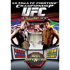Ufc 46: Super Natural [DVD] [Import]