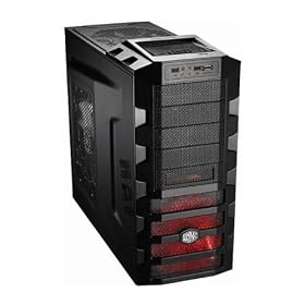 Cooler Master PC�P�[�X Black➑� RC-922M-KKN1-GP (HAF 922)