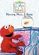 Elmo's World - Dancing Music Books [DVD] [Import]
