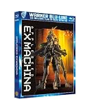 [DVD] Appleseed : Ex Machina [Blu-ray]
