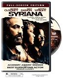 [DVD] Syriana (Full Screen)