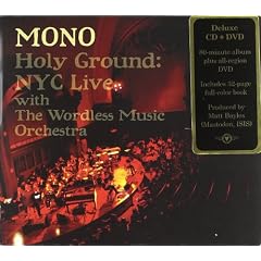 Holy Ground: NYC Live With the Wordless Music Orchestra/+DVD