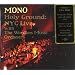 Holy Ground: NYC Live With the Wordless Music Orchestra/+DVD