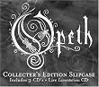 Opeth Collector's Edition Slipcase