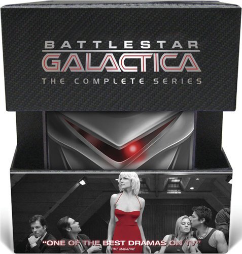  Battlestar Galactica: The Complete Series